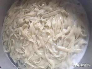 林州手擀面爆料视频,传统工艺与现代美味的完美融合 第3张 林州手擀面爆料视频,传统工艺与现代美味的完美融合 第3张